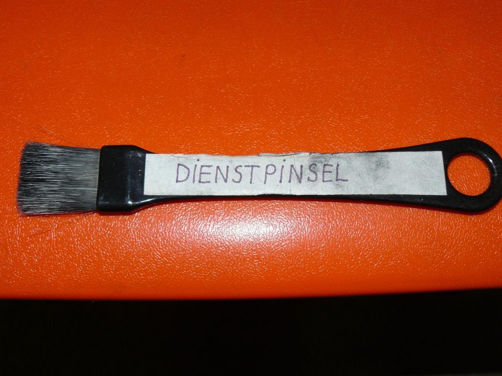 Dienstpinsel